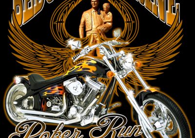 poker run 13